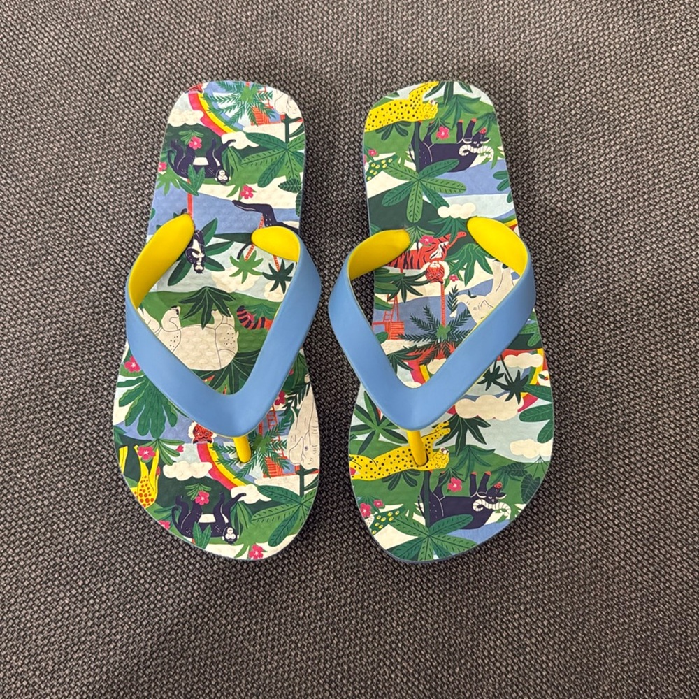 Boden Kids Flip Flop Sandal
